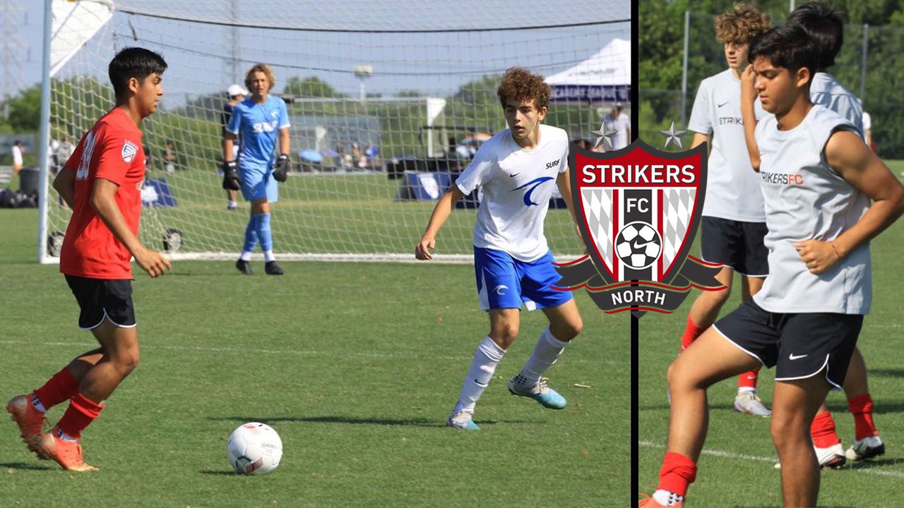 Guatemaltecos por el Mundo: Sebastián Morán Ruano del Stricker FC