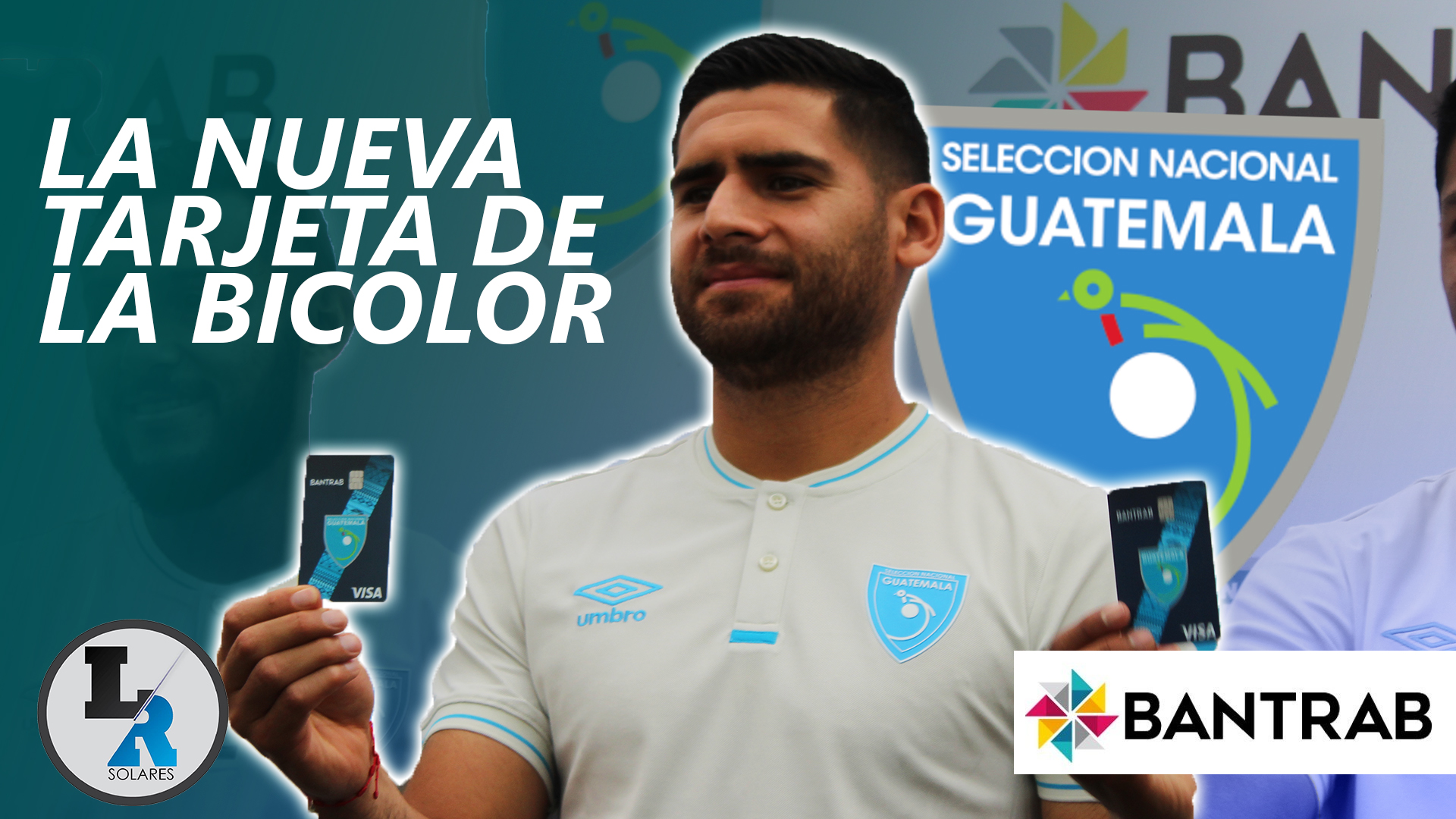 La tarjeta para la mejor afición