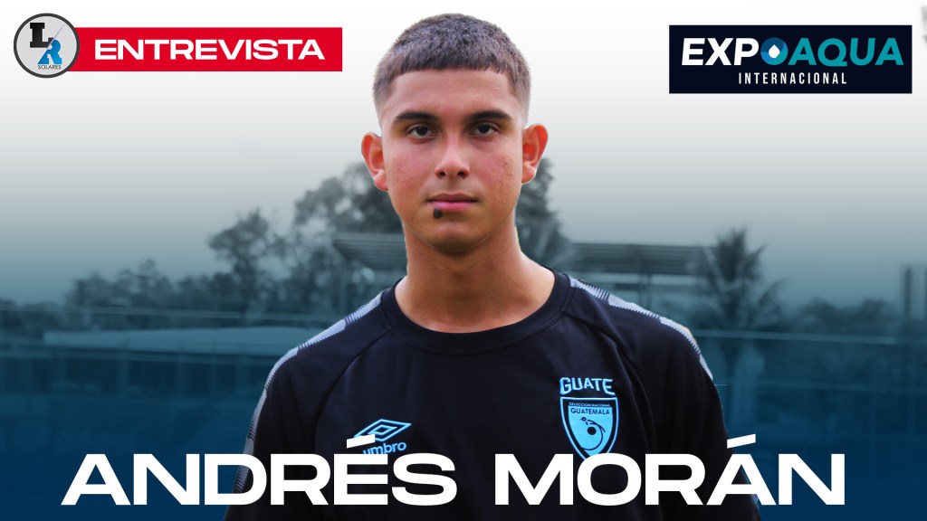 Andrés Morán gana terreno en el Strickers y en la Selección Sub-17 