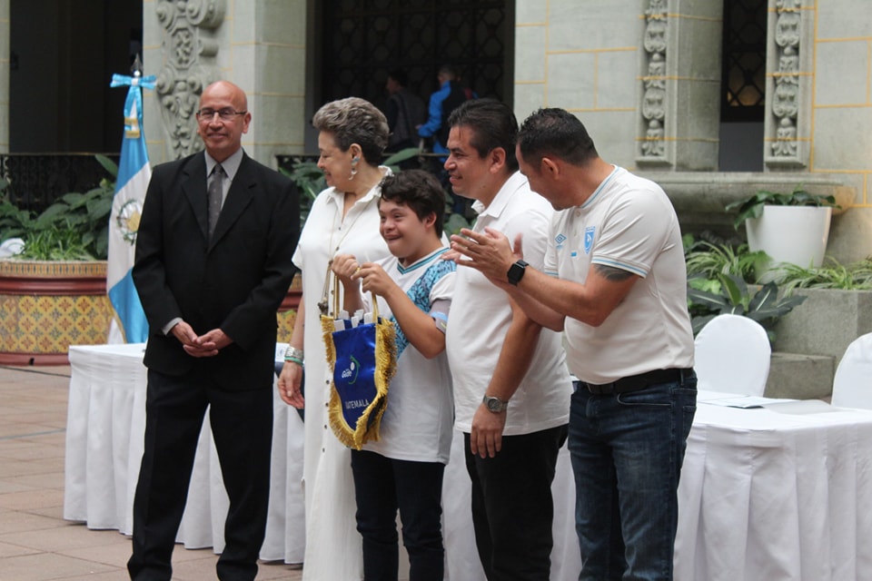 Presentan la Copa Latinoamericana de Futsal Down