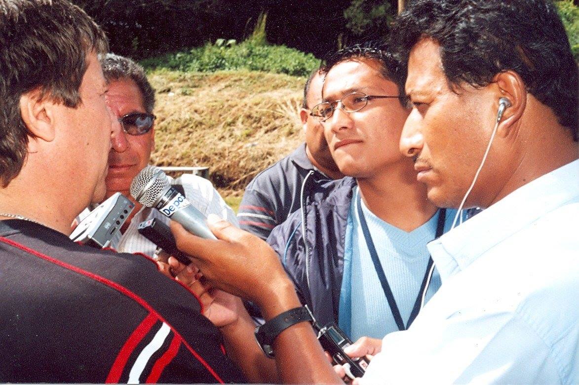 El Bolillo Gómez, el encantador de dirigentes centroamericanos