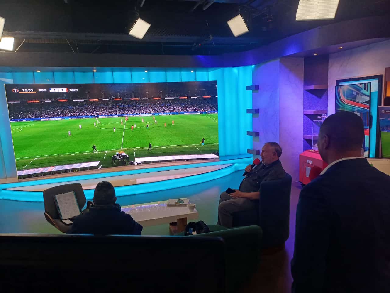 Bilbao Recibe a la Roma: Transmisión en Vivo por TV Azteca Guate