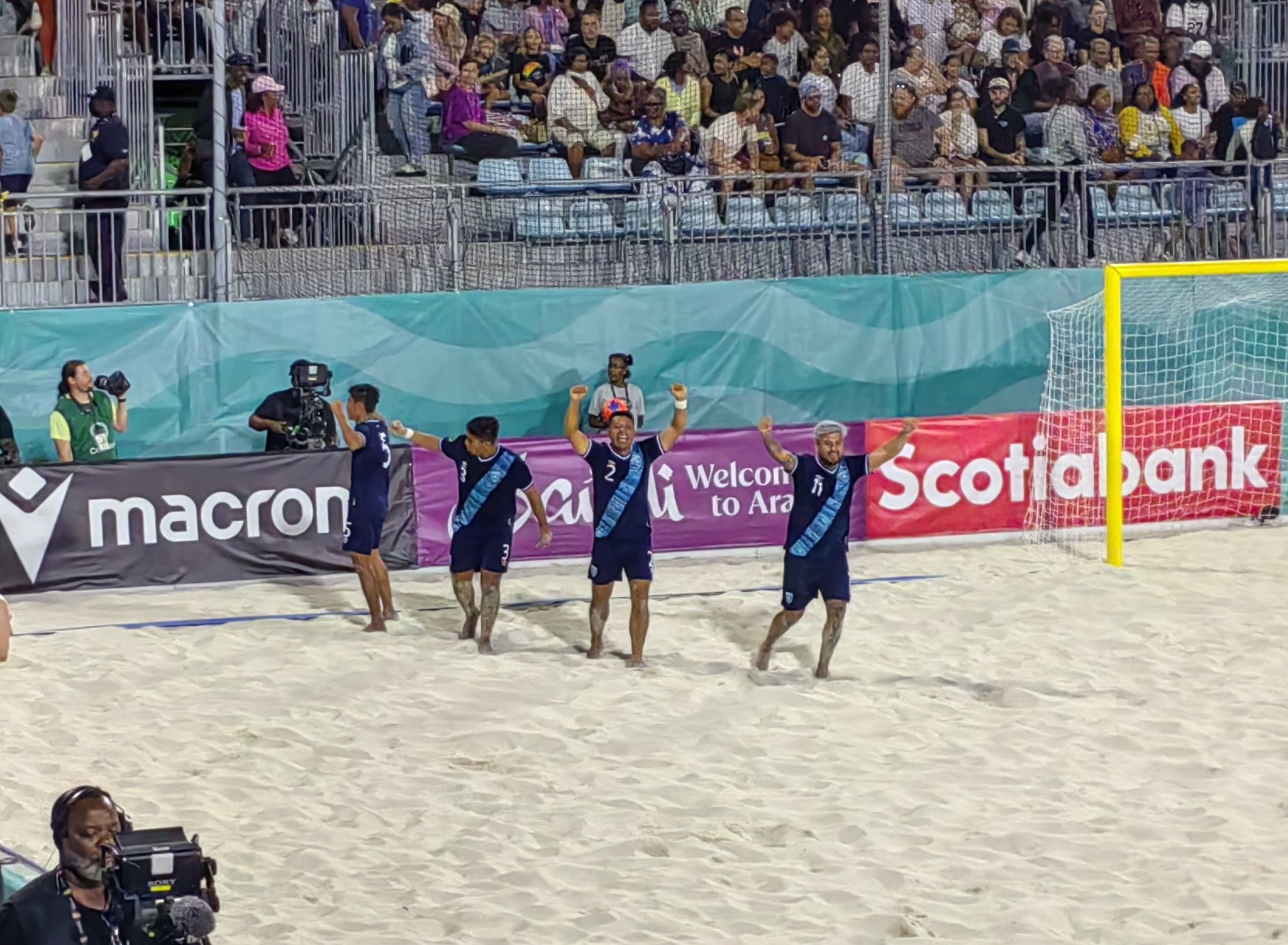 Guatemala debutará por la puerta grande en el Mundial de Seychelles 2025
