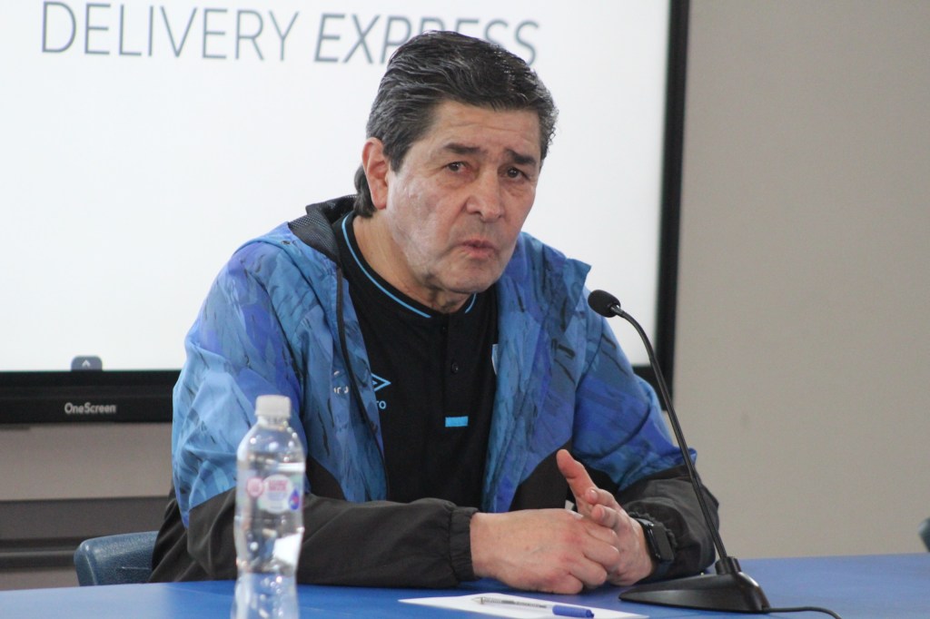 Los titulares que anuncia Luis Fernando Tena ante&nbsp;Honduras