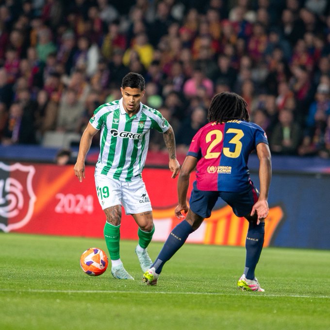 El Barcelona y el Real Madrid no pudieron ganar en la fecha&nbsp;30