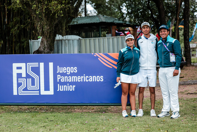 Histórica participación de Guatemala en los Panamericanos Júnior en Asunción 2025