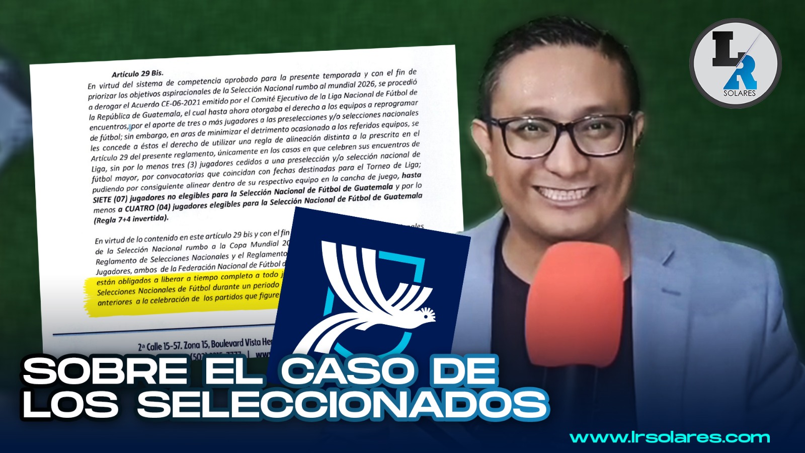 Claves del caso de los 7 futbolistas que salieron de la Selección (VIDEO)