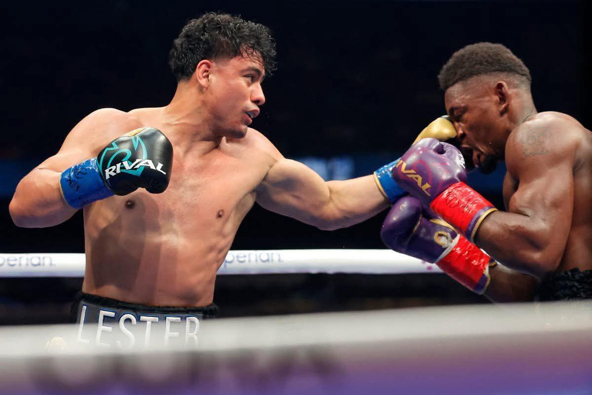 Lester Martínez: el corazón indomable de Guatemala en el ring