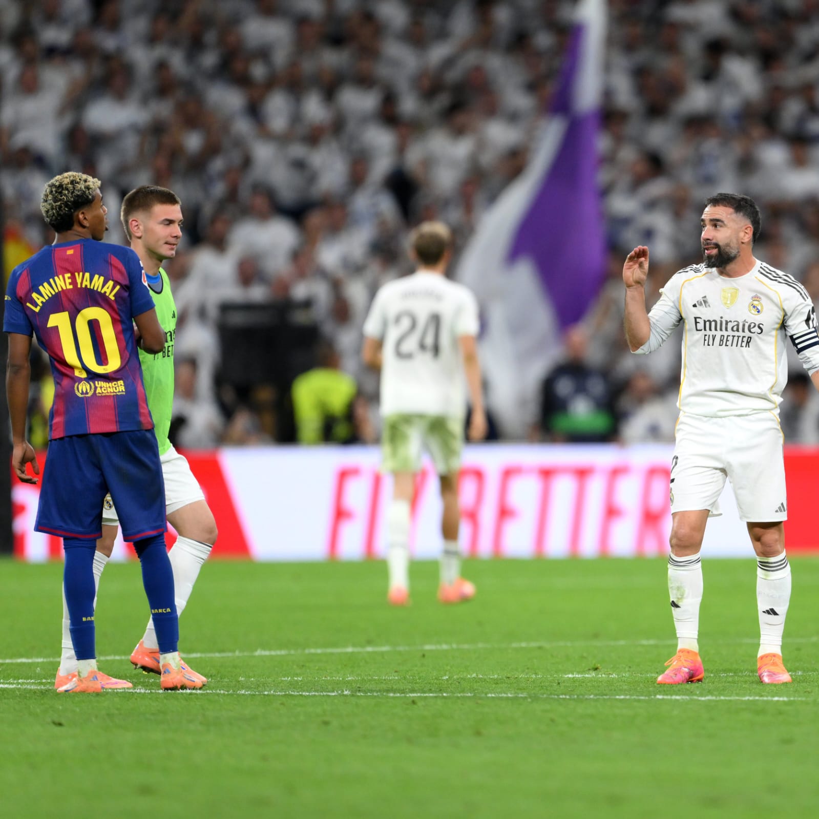 Real Madrid se queda con el Clásico y amplía su ventaja en la Liga de las Estrellas