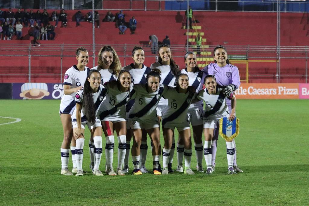 Guatemala golea a Bermudas en el inicio de la&nbsp;eliminatoria