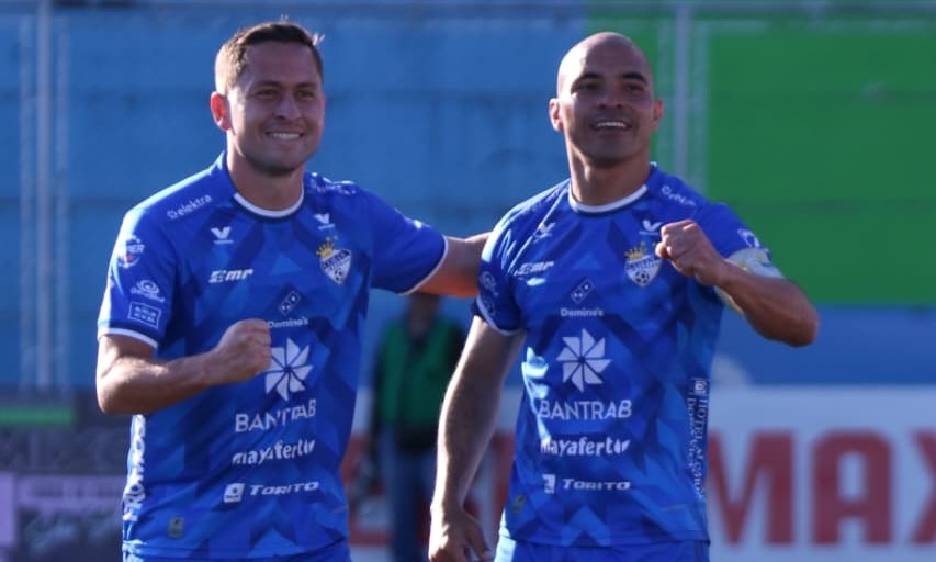 Cobán Imperial, líder con carácter y&nbsp;jerarquía