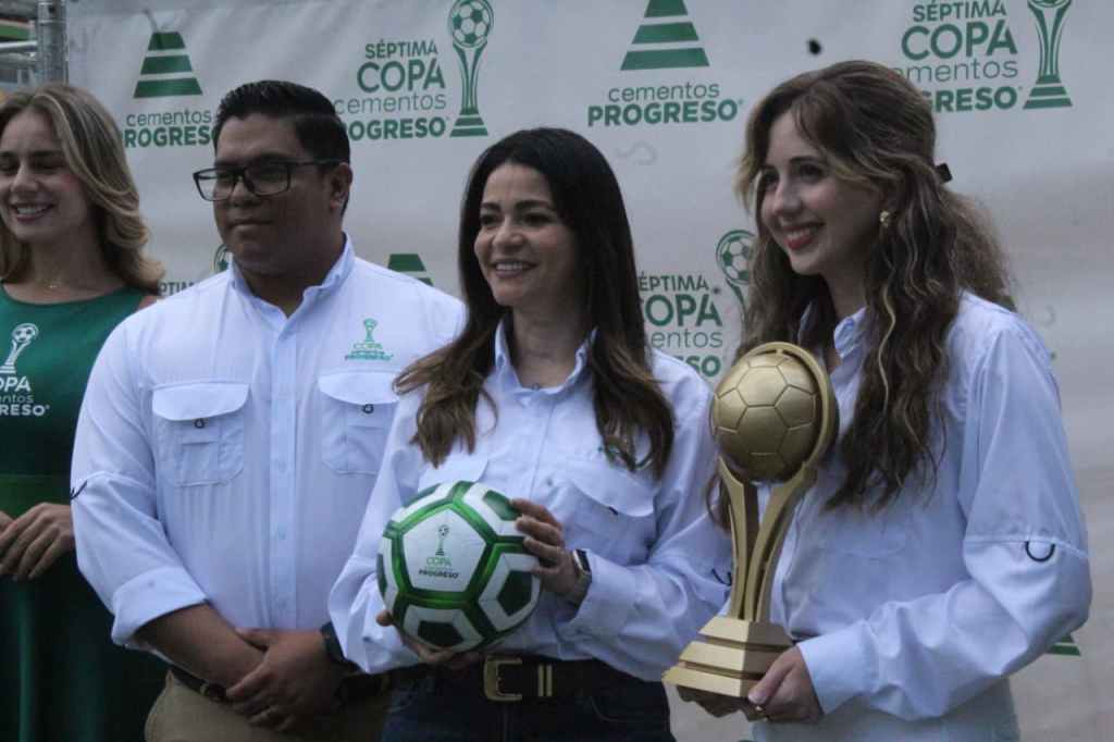 VII Copa Cementos Progreso reunirá a maestros de obra en una final nacional en el Estadio Cementos&nbsp;Progreso